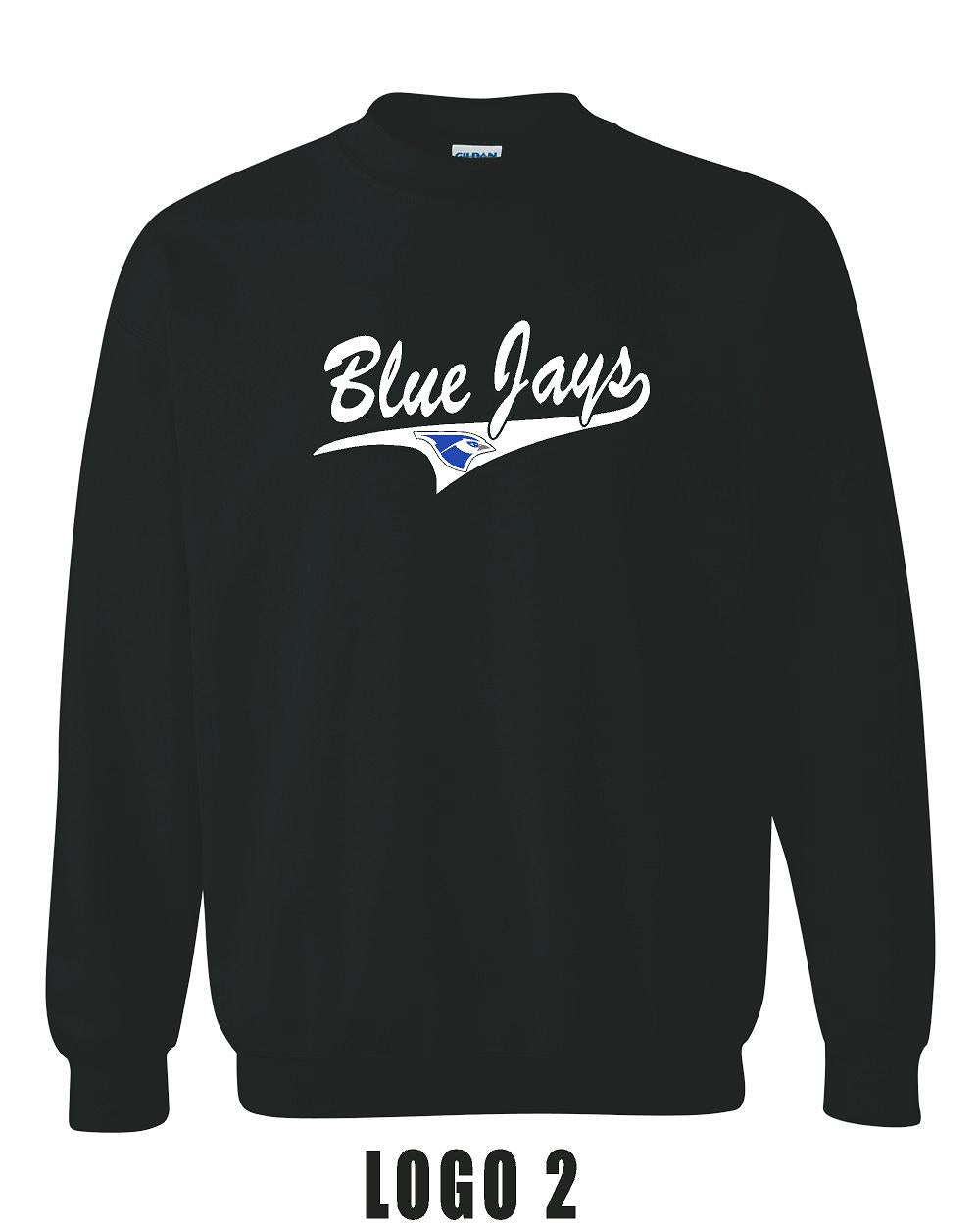 PORTA BLUEJAYS UNISEX CREWNECK SWEATSHIRT (P.18000)