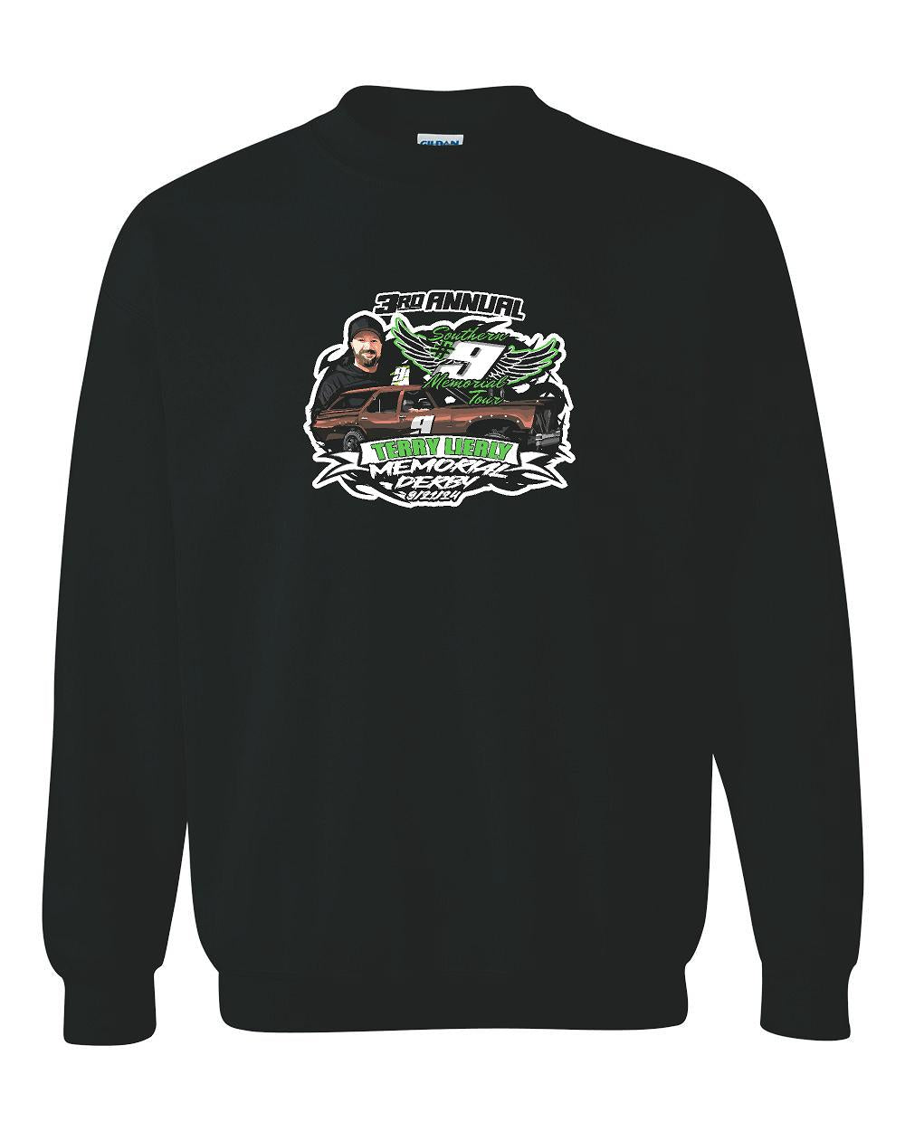 TL DERBY CREWNECK SWEATSHIRT (P.18000)