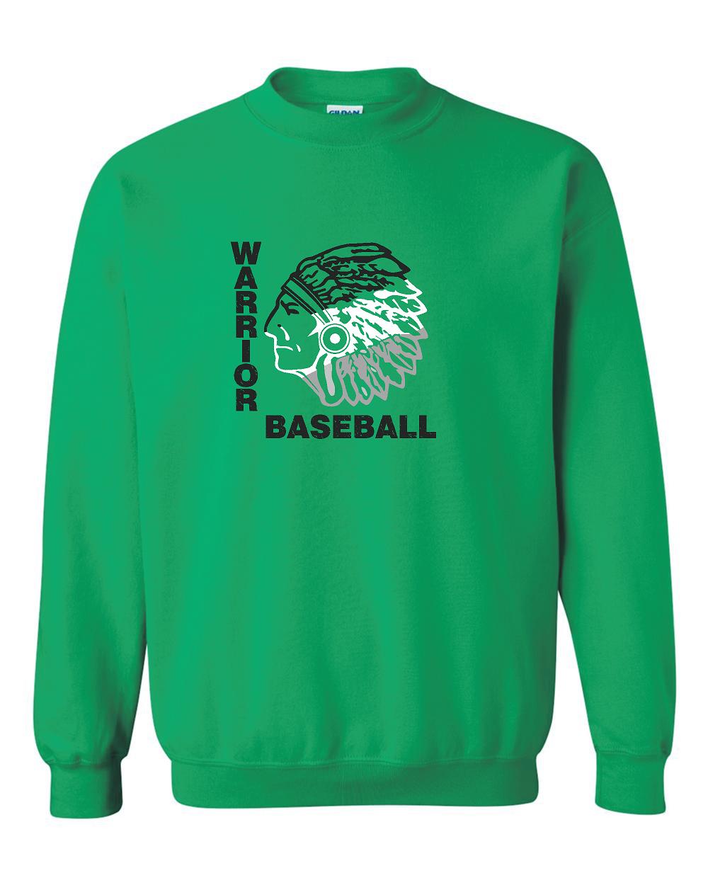 Athens Jr. High Baseball 8th Grade Night UNISEX CREWNECK (P.18000)