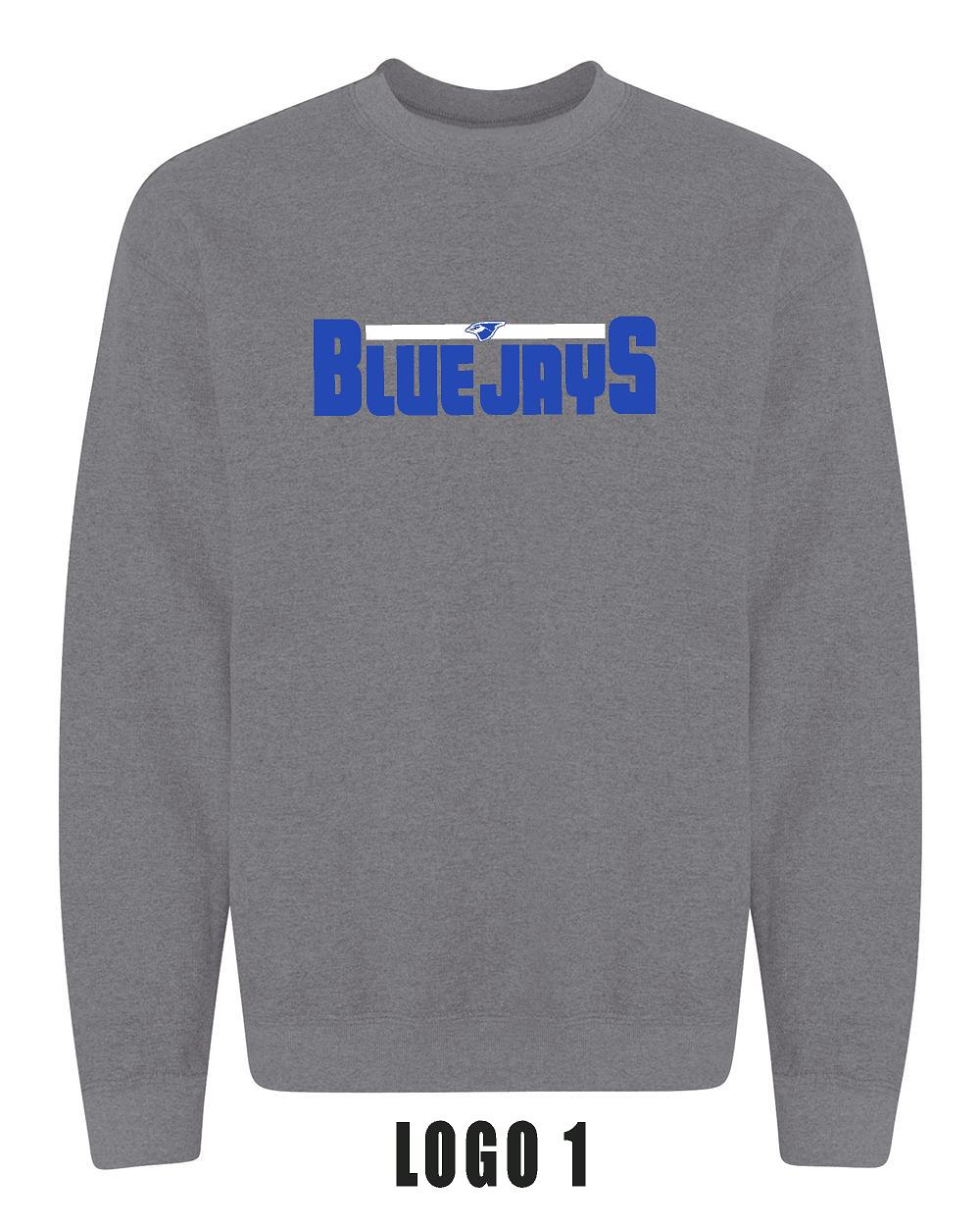 PORTA BLUEJAYS UNISEX CREWNECK SWEATSHIRT (P.18000)