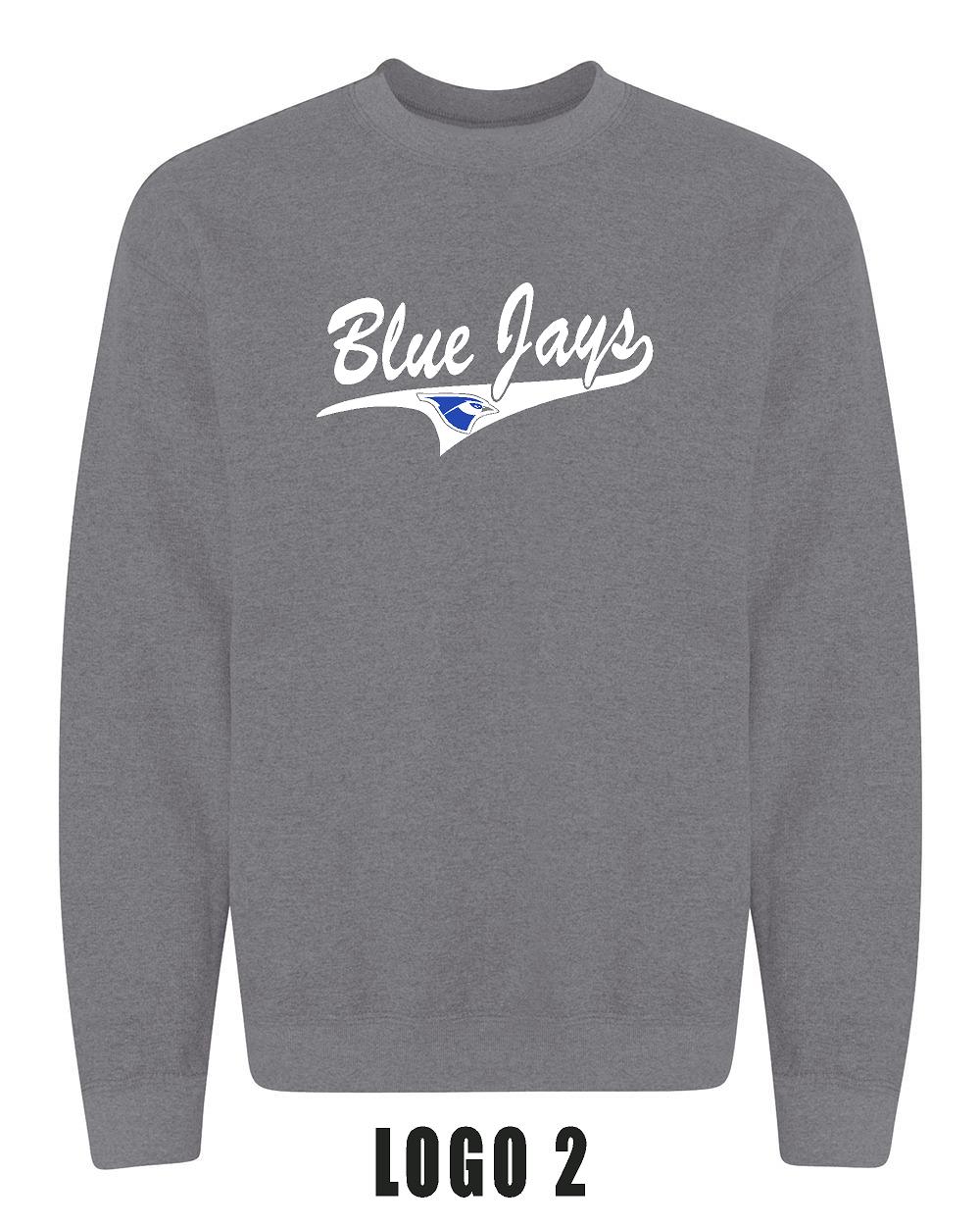 PORTA BLUEJAYS UNISEX CREWNECK SWEATSHIRT (P.18000)