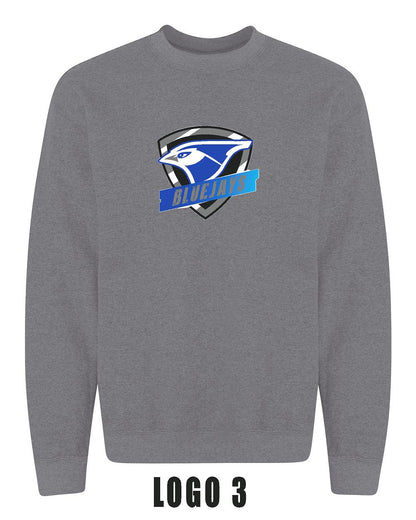 PORTA BLUEJAYS UNISEX CREWNECK SWEATSHIRT (P.18000)