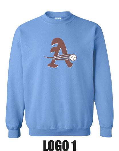 Arsenal Baseball Crew Sweatshirt (P.18000/18000B)