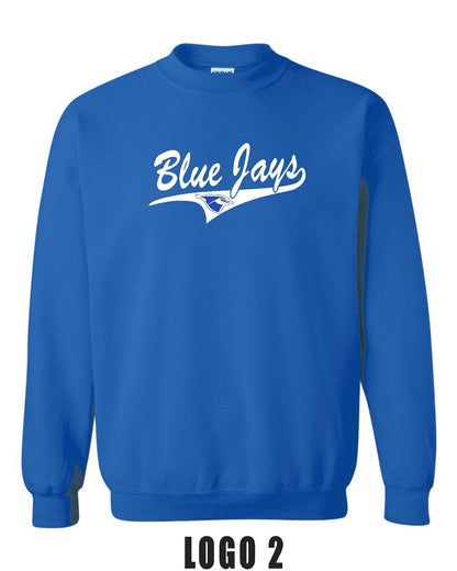 PORTA BLUEJAYS UNISEX CREWNECK SWEATSHIRT (P.18000)