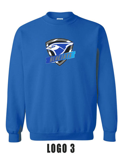 PORTA BLUEJAYS UNISEX CREWNECK SWEATSHIRT (P.18000)