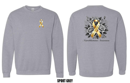 KATIE ROSE STRONG Gildan Crewneck Sweatshirt (P.18000)