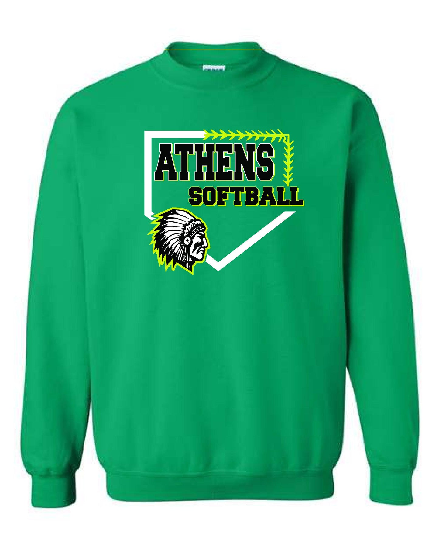 ATHENS BOOSTERS SOFTBALL COLLECTION (P.8000/18000/18500)