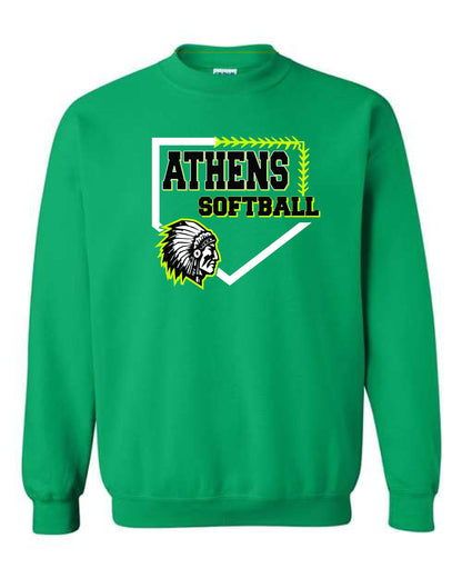 ATHENS BOOSTERS SOFTBALL COLLECTION (P.8000/18000/18500)