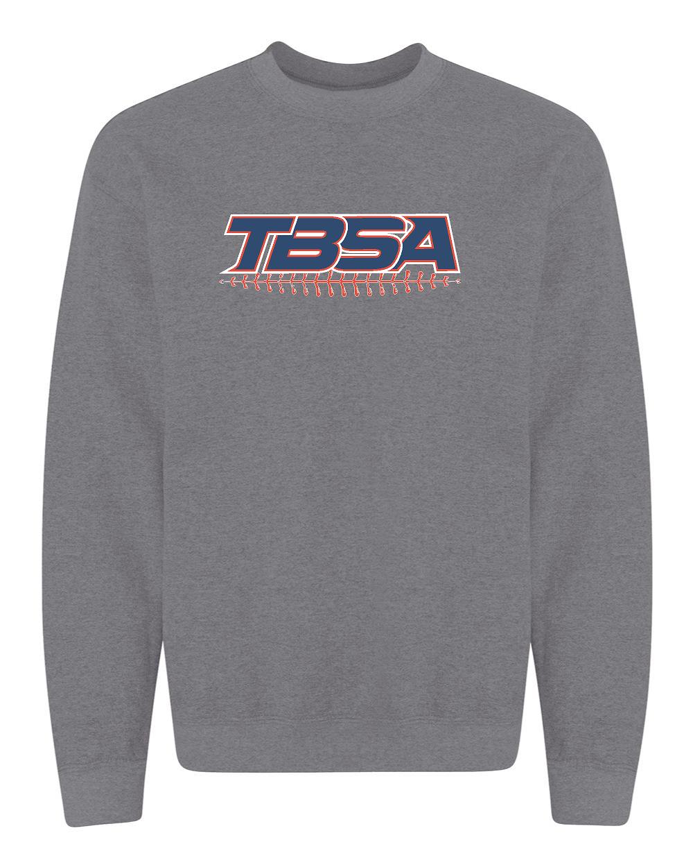 TBSA Crew Sweatshirt (P.18000/18000B)