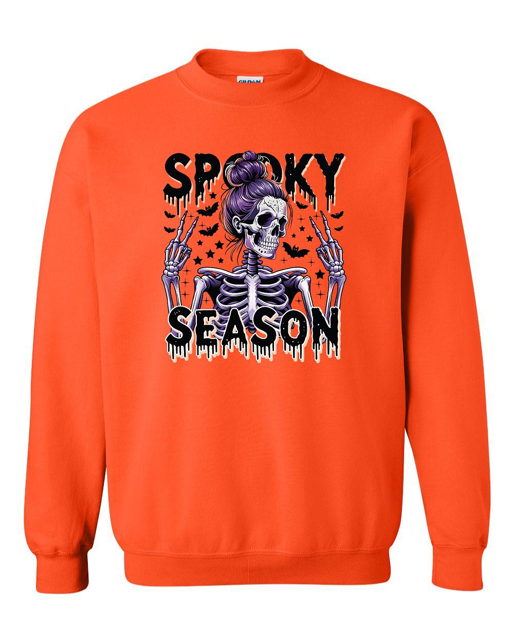 SPOOKY SEASON APPAREL (8000/18000/18500)