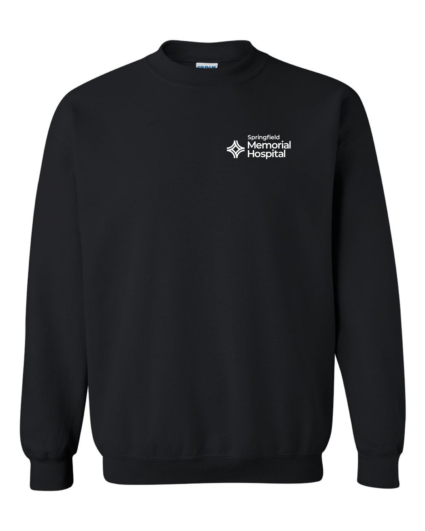 Memorial HEALTH/CARE Unisex Crewneck Sweatshirt (P.18000)