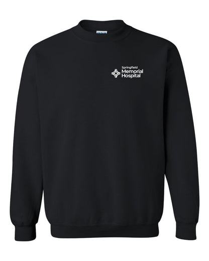 Memorial HEALTH/CARE Unisex Crewneck Sweatshirt (P.18000)