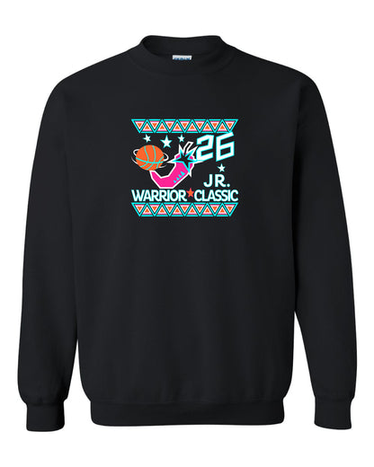 Junior Warrior Classic Crew Sweatshirt (P.18000/18000B)