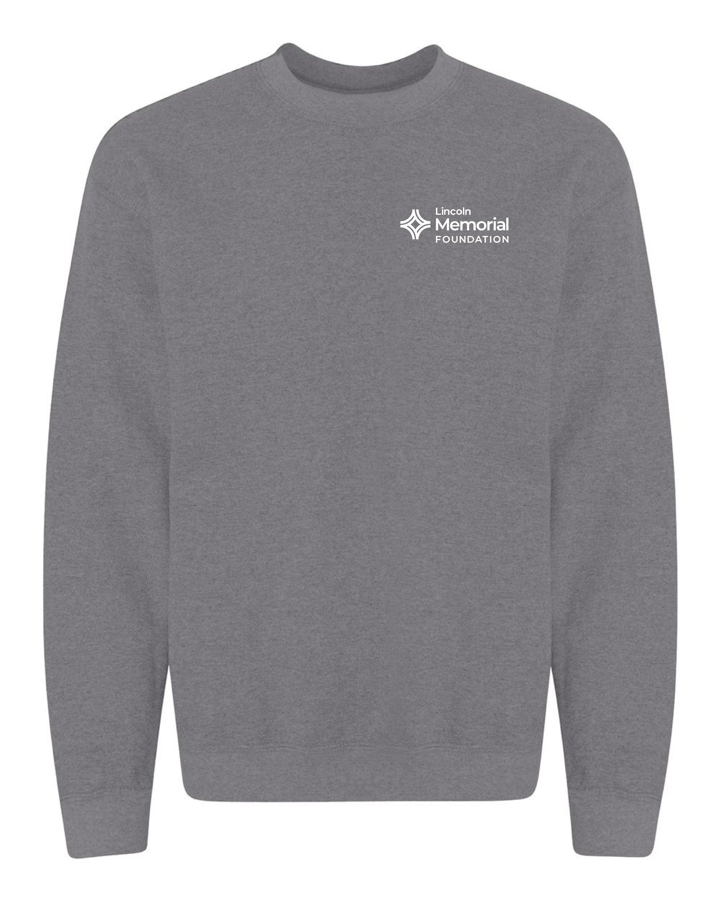 Memorial HEALTH/CARE Unisex Crewneck Sweatshirt (P.18000)