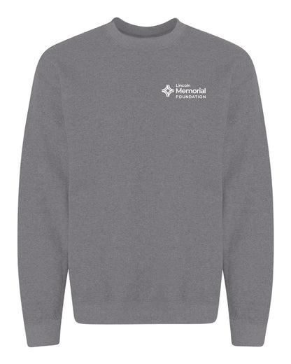 Memorial HEALTH/CARE Unisex Crewneck Sweatshirt (P.18000)