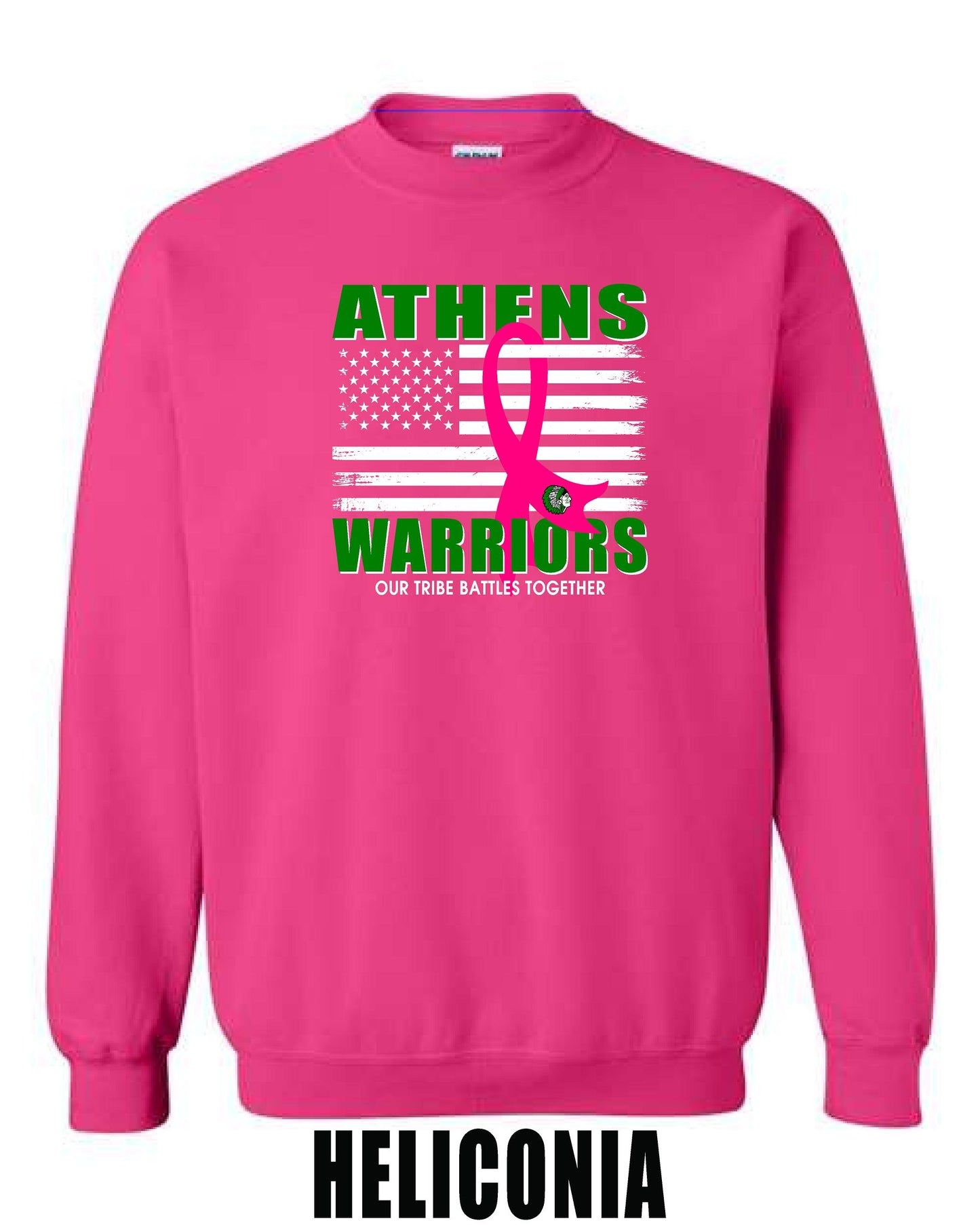 ATHENS WARRIORS PINK OUT COLLECTION (P.8000/18000/18500)