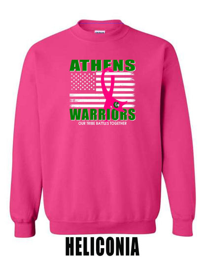 ATHENS WARRIORS PINK OUT COLLECTION (P.8000/18000/18500)