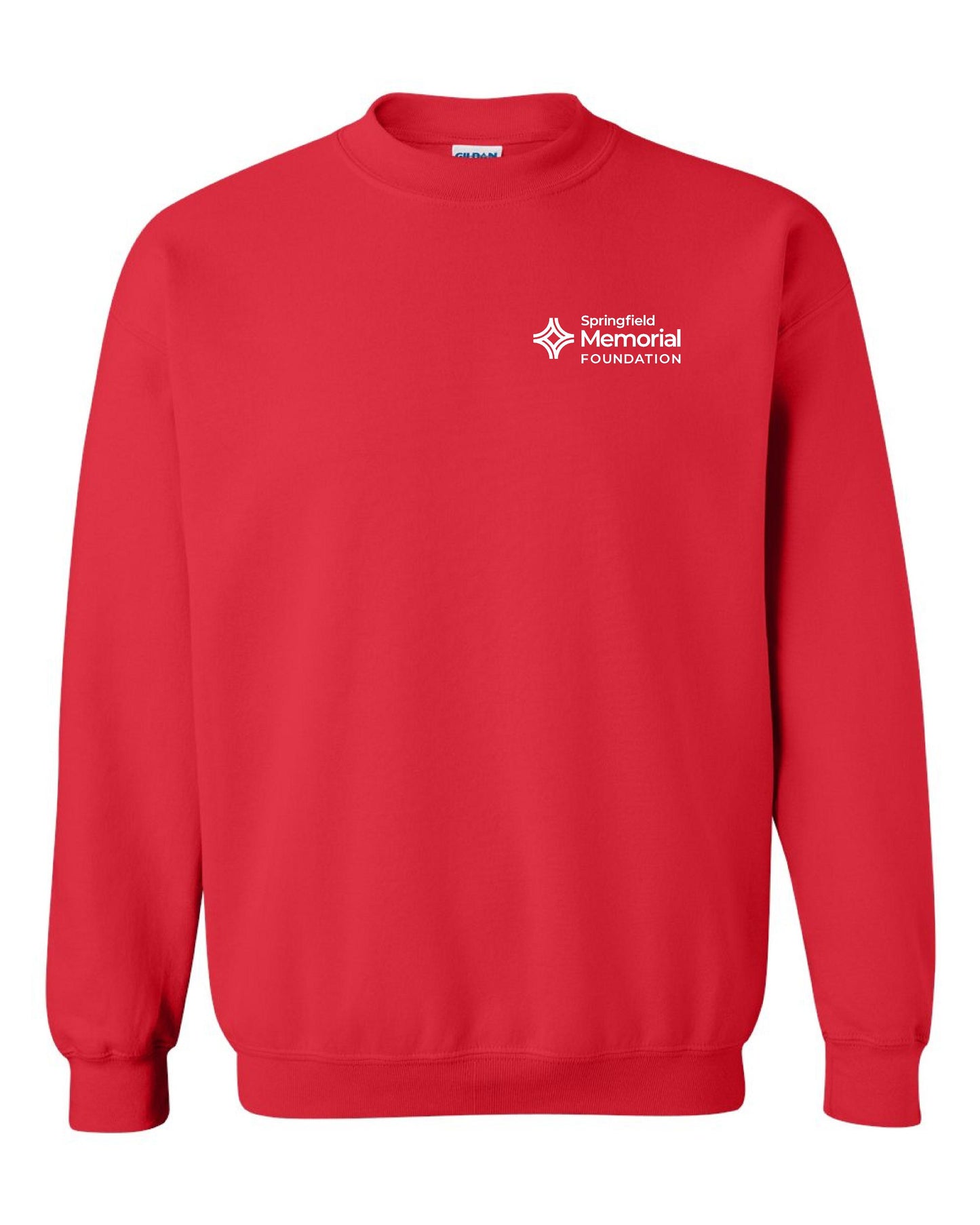 Memorial HEALTH/CARE Unisex Crewneck Sweatshirt (P.18000)