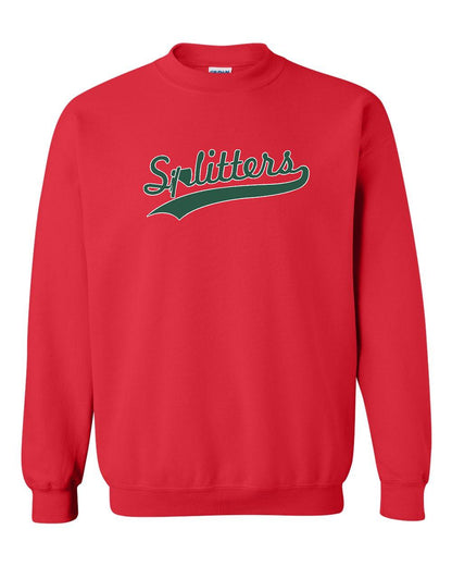 MIDWEST SPLITTERS UNISEX Crewneck Sweatshirt (P.18000/18000B)