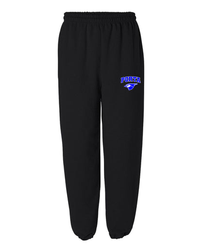 Porta Bluejays Unisex Heavy Blend™ Sweatpants (P. 18200)