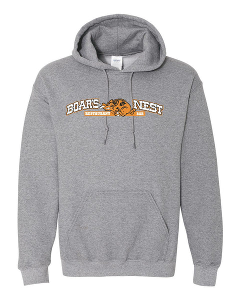 BOAR'S NEST UNISEZ HOODED SWEATSHIRT (P.18500)