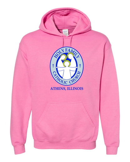St. Peter and Holy Family Catholic Church Unisex Hoodie (P.18500/18500B)