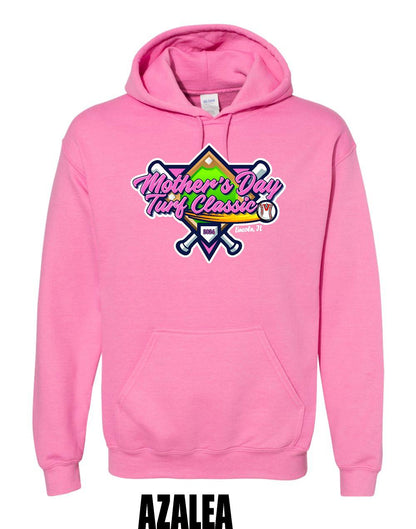 VIPERS MOTHER'S DAY TURF CLASSIC Hooded Sweatshirt (P.18500)