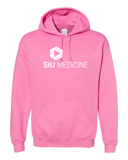 SIU Medicine PINK OUT Unisex Hooded Sweatshirt (P.18500)