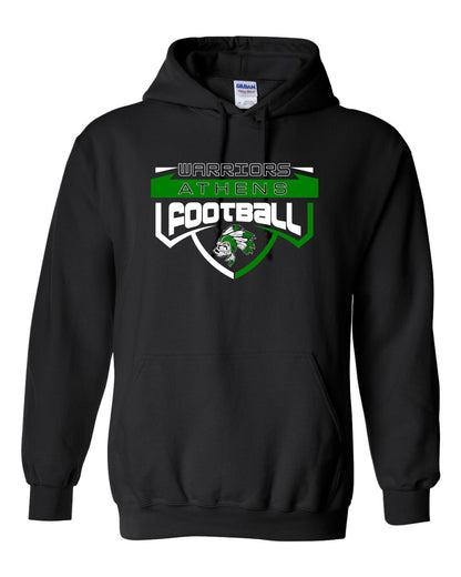 ATHENS BOOSTERS FOOTBALL COLLECTION (P.8000/8400/18000/18500)