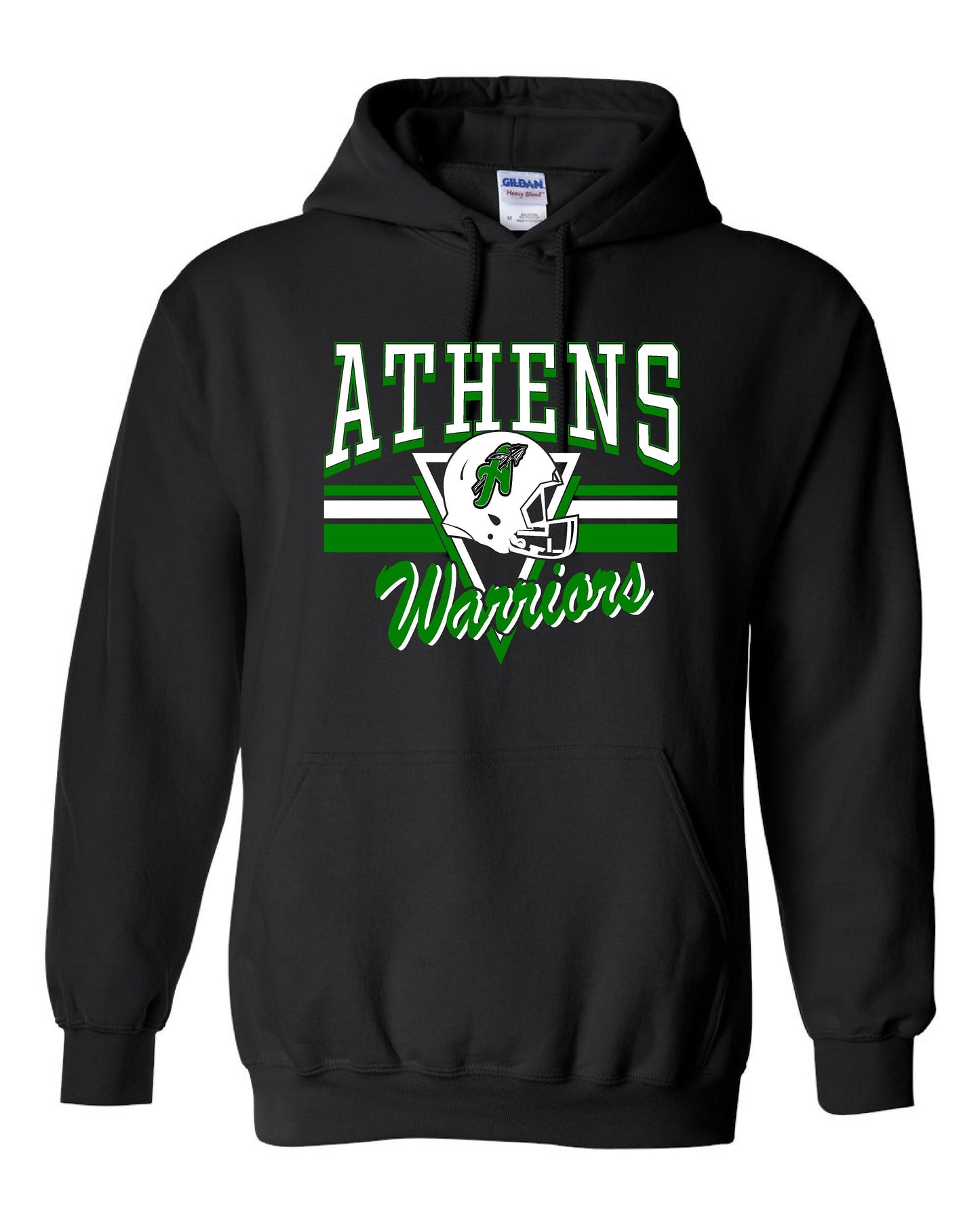 ATHENS BOOSTERS FOOTBALL COLLECTION (P.8000/8400/18000/18500)