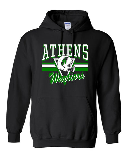ATHENS BOOSTERS FOOTBALL COLLECTION (P.8000/8400/18000/18500)