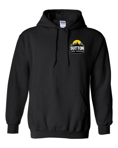 Sutton Tree Service Unisex Hoodie (P.18500/18500B)