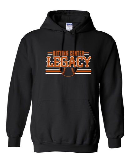Hitting Center Legacy Softball Unisex Hoodie (P.18500)