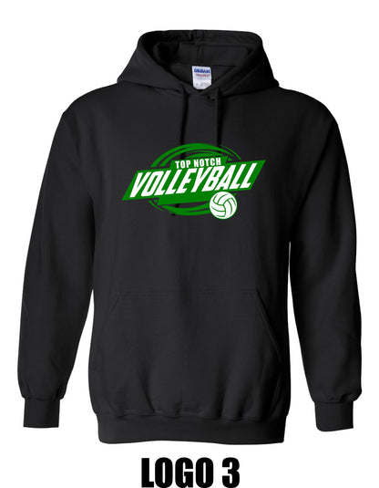 TOP NOTCH UNISEX HOODIE (P.18500)