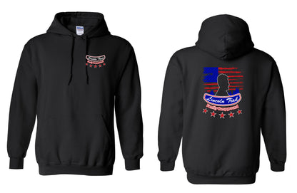 Lincoln Trail Family Campground Unisex Hoodie (P.18500/18500B)