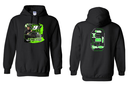 4TH ANNUAL TERRY LIERLY DEMO UNISEX HOODIE (P.18500)