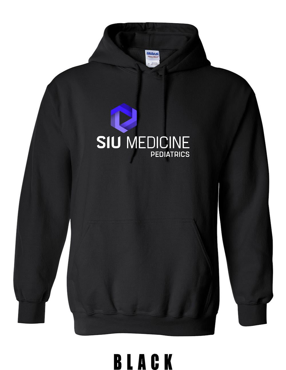 SIU Medicine Unisex Hooded Sweatshirt (P.18500)