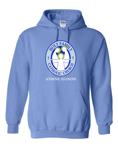 St. Peter and Holy Family Catholic Church BLUE COLLECTION (8000/18000/18500)