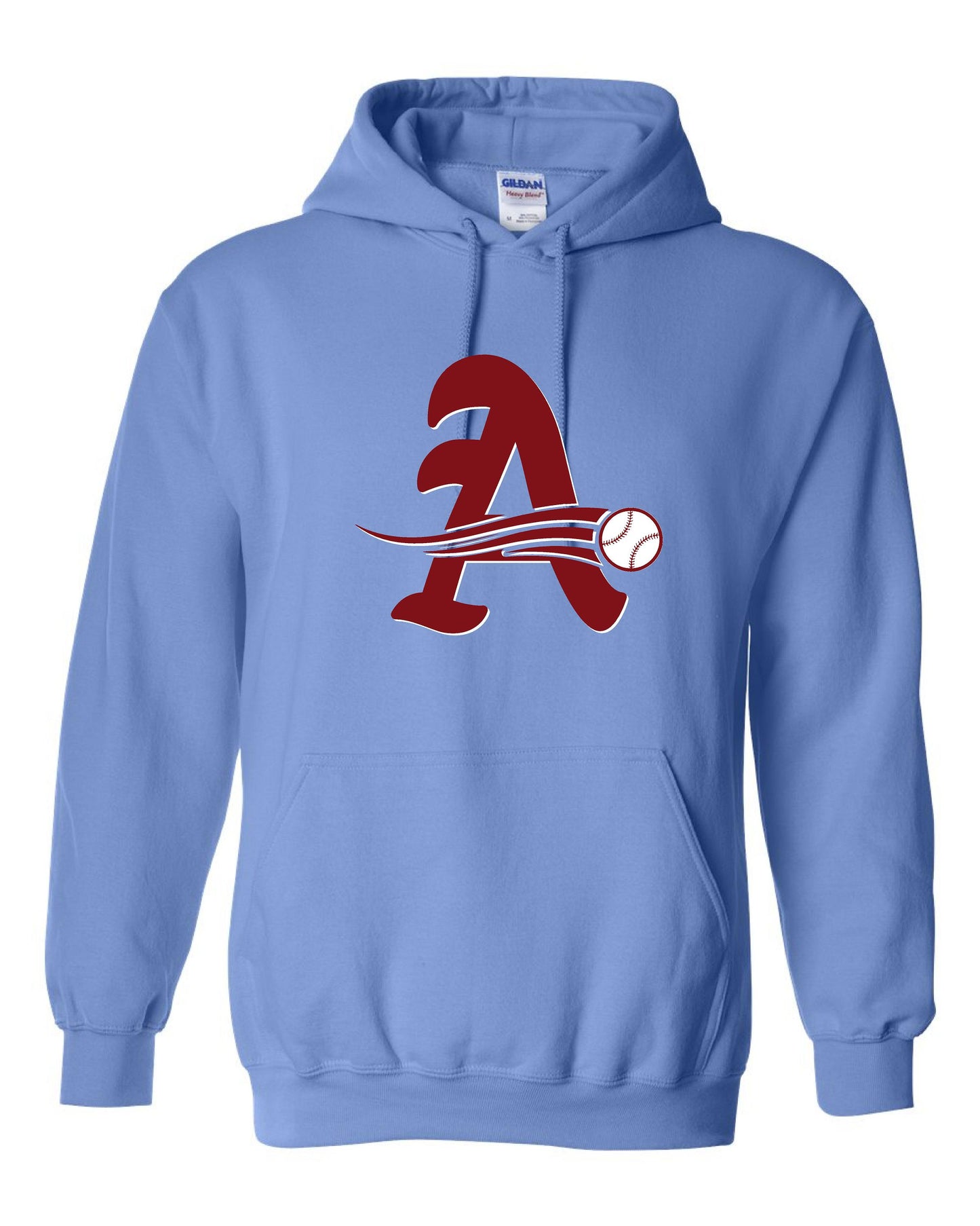 Arsenal Baseball Unisex Hoodie (P.18500/18500B)