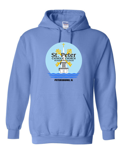 St. Peter and Holy Family Catholic Church BLUE COLLECTION (8000/18000/18500)