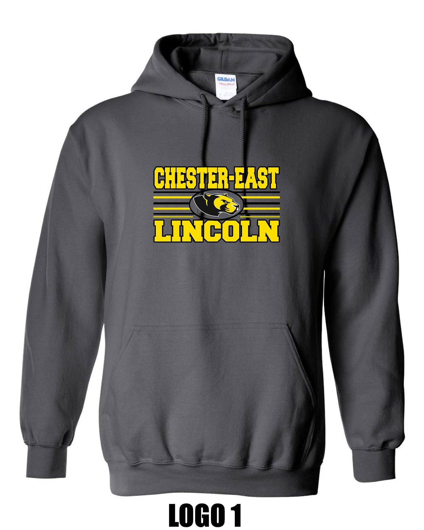 Chester-East Lincoln Unisex Hoodie (P.18500/18500B)