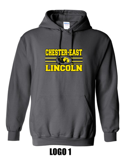 Chester-East Lincoln Unisex Hoodie (P.18500/18500B)