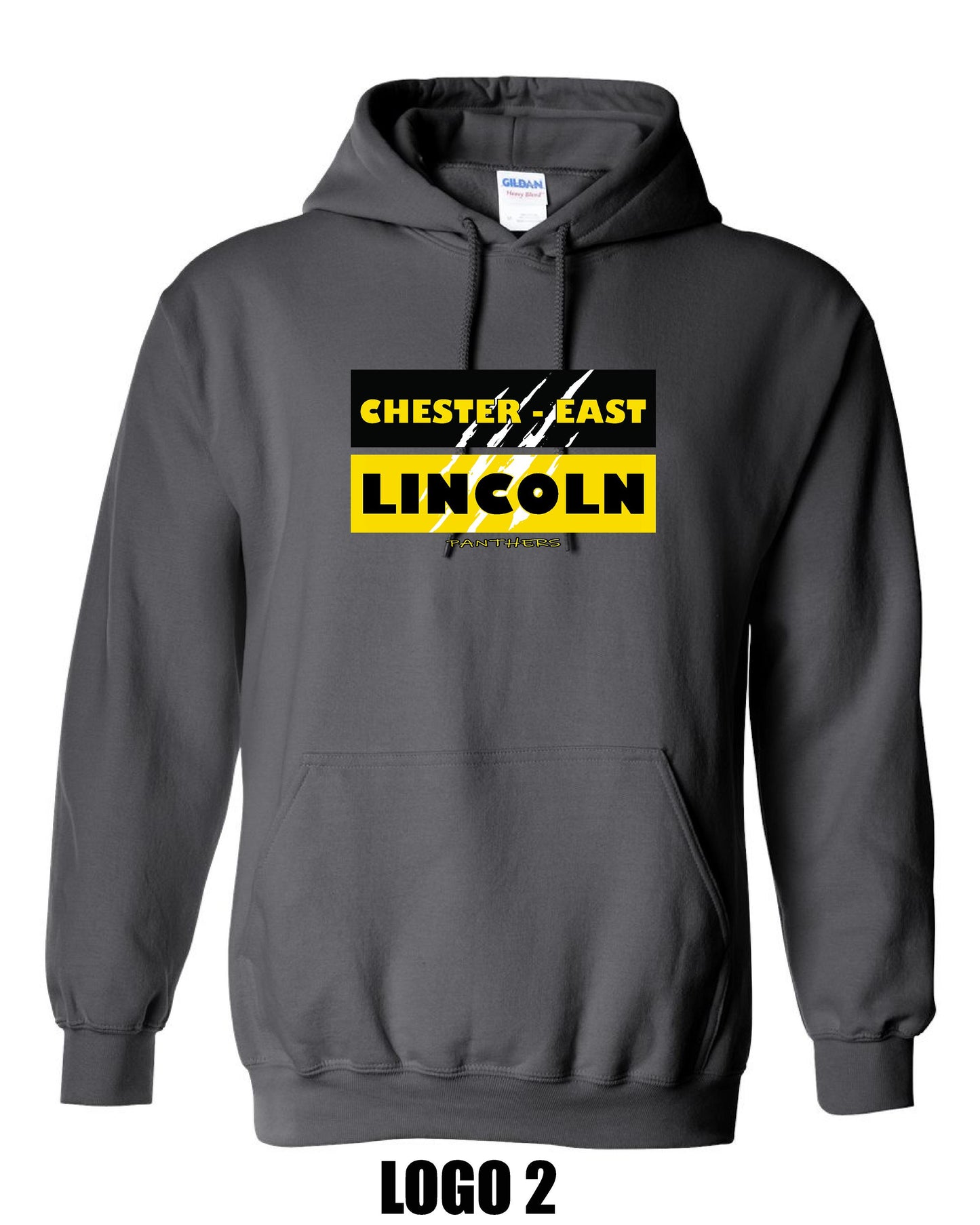 Chester-East Lincoln Unisex Hoodie (P.18500/18500B)