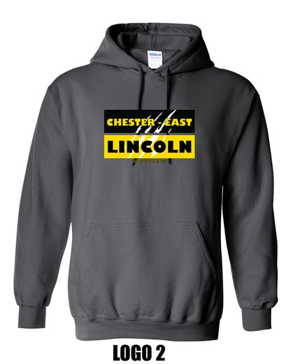 Chester-East Lincoln Unisex Hoodie (P.18500/18500B)