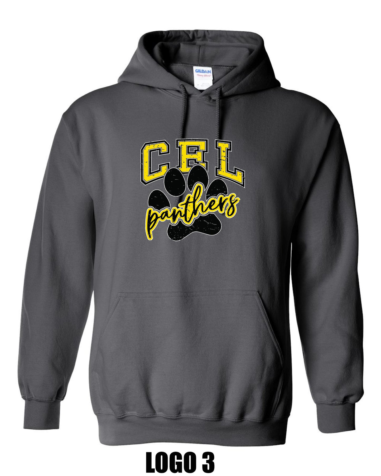 Chester-East Lincoln Unisex Hoodie (P.18500/18500B)