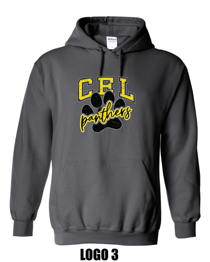 Chester-East Lincoln Unisex Hoodie (P.18500/18500B)