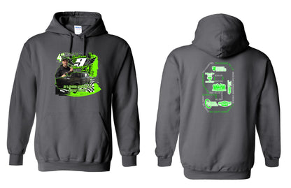 4TH ANNUAL TERRY LIERLY DEMO UNISEX HOODIE (P.18500)