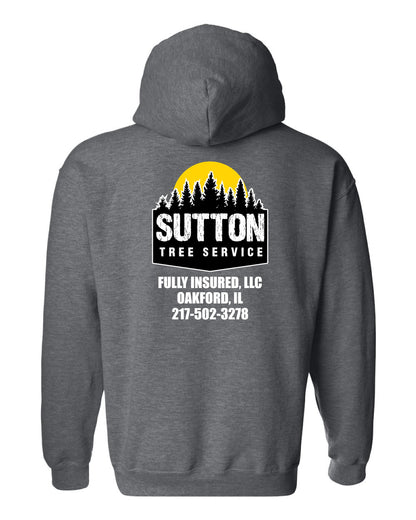Sutton Tree Service Unisex Hoodie (P.18500/18500B)