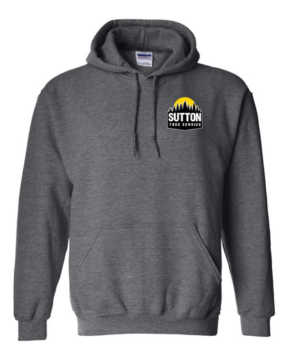 Sutton Tree Service Unisex Hoodie (P.18500/18500B)