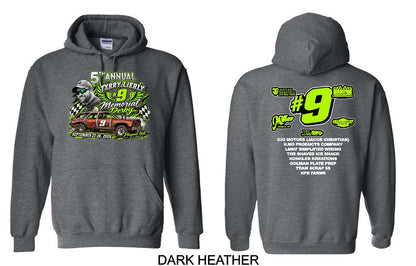 5TH ANNUAL TERRY LIERLY DEMO UNISEX HOODIE (P.18500)